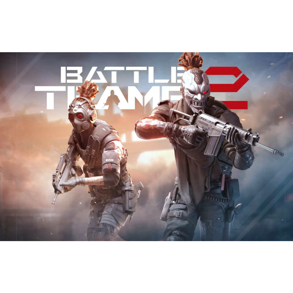 Игровая валюта Battle Teams 2 1000 ВМ